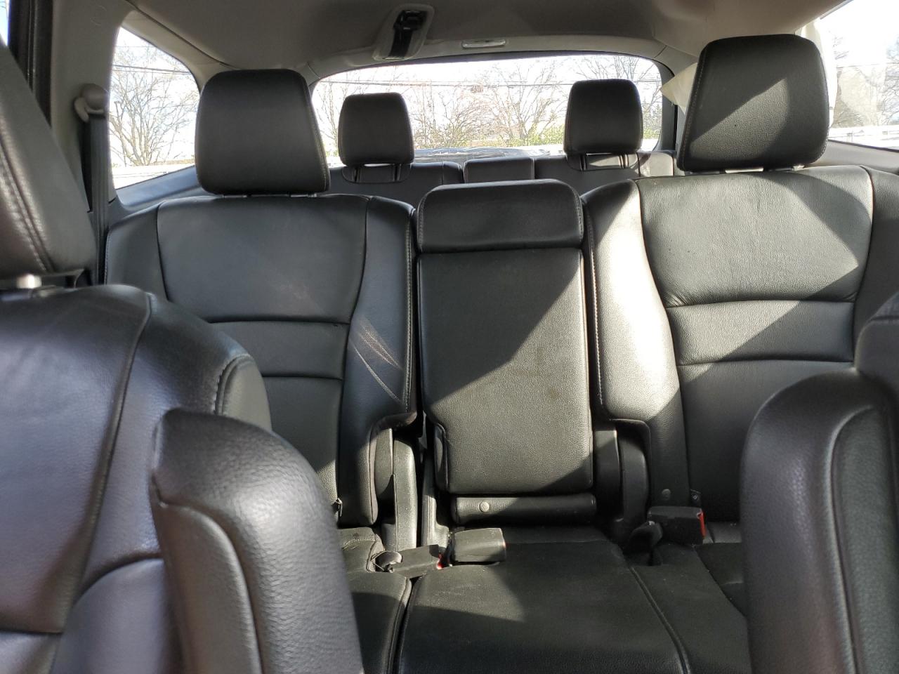 2016 Honda Pilot Exl VIN: 5FNYF6H84GB075309 Lot: 84724965