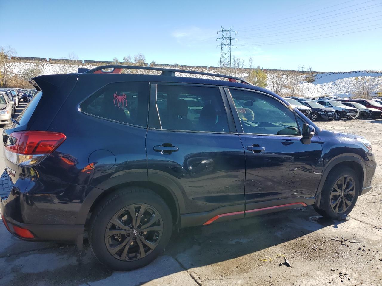 2020 Subaru Forester - Image 3