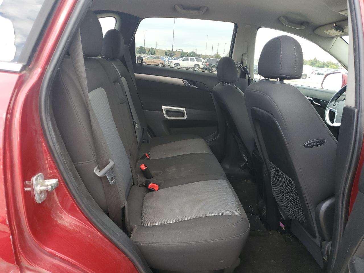 2012 Chevrolet Captiva Sport VIN: 3GNAL3E53CS601781 Lot: 79684434