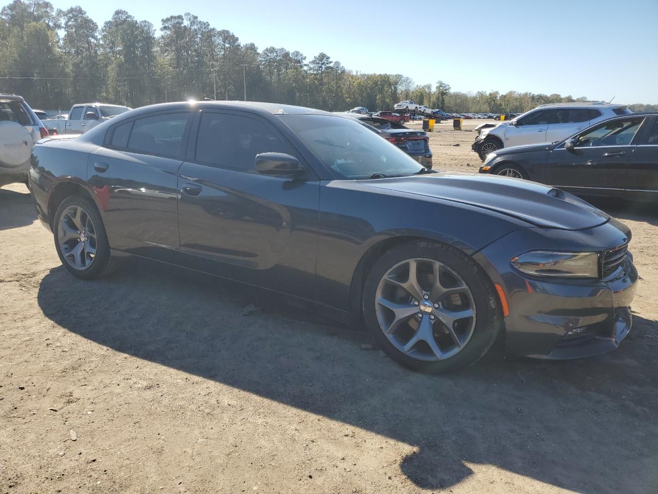 2016 Dodge Charger - Image 4