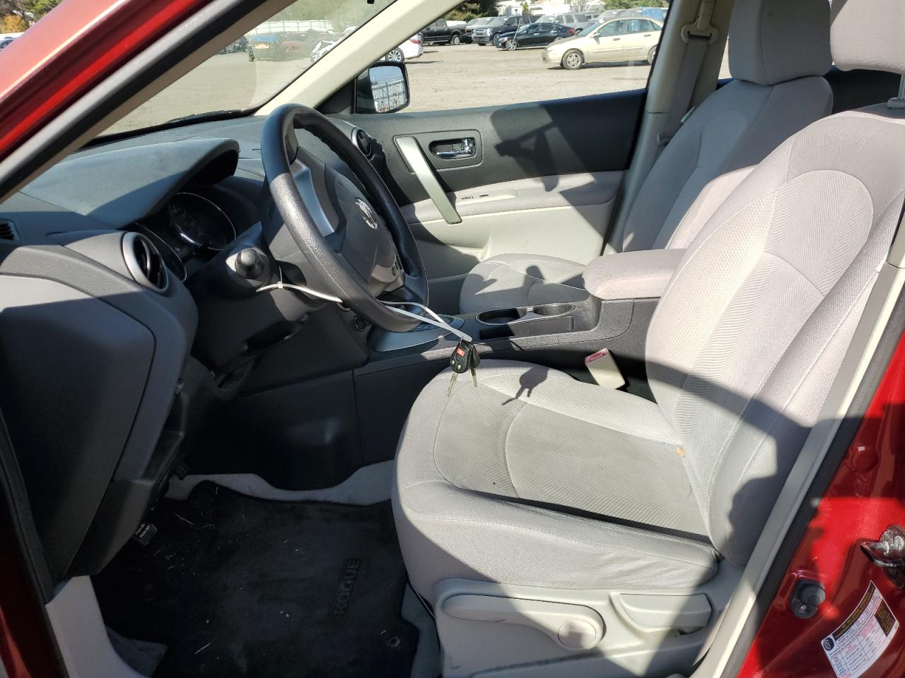 2011 Nissan Rogue - Image 7
