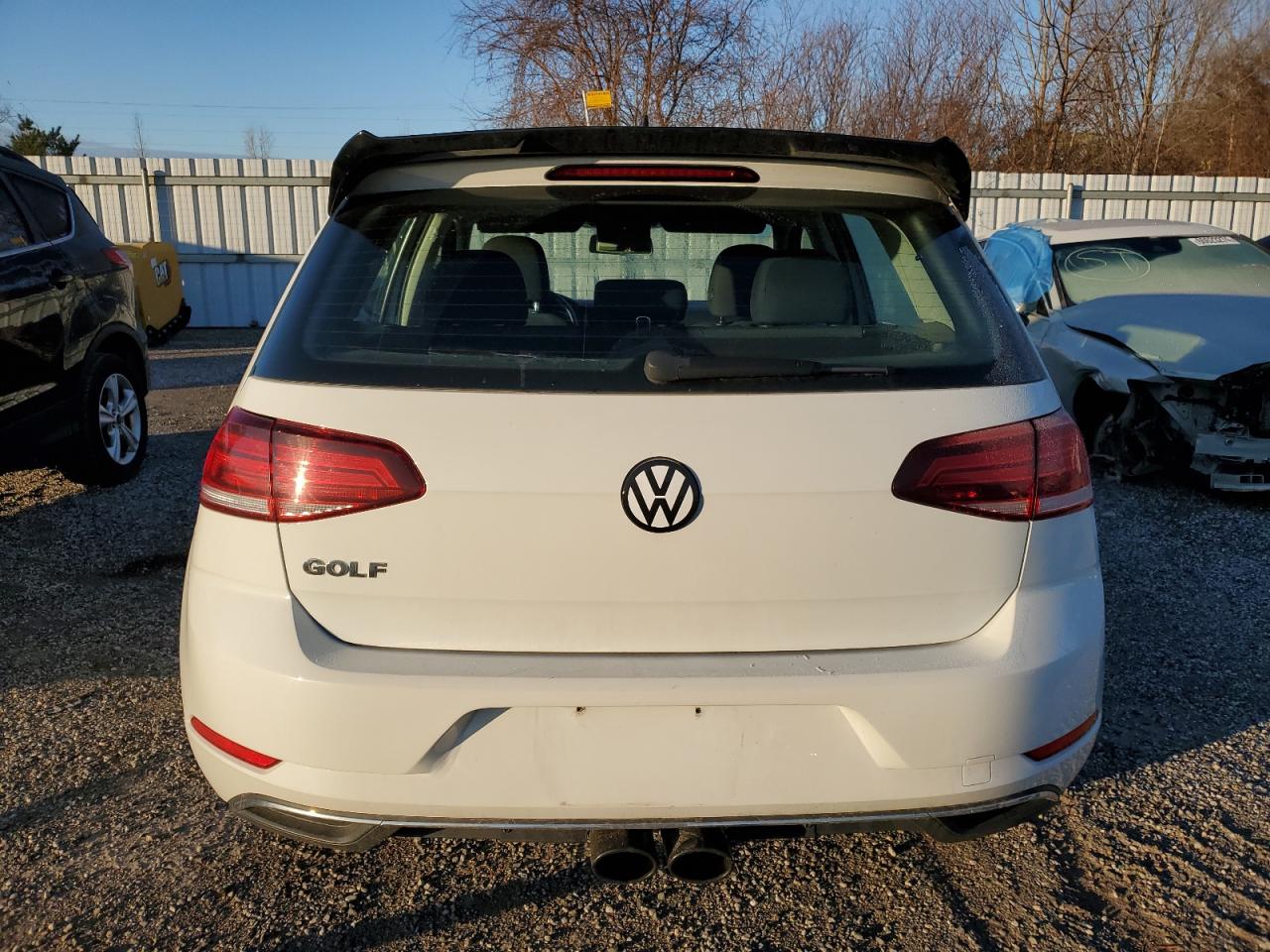 2020 Volkswagen Golf VIN: 3VWG57AU0LM005479 Lot: 81997244