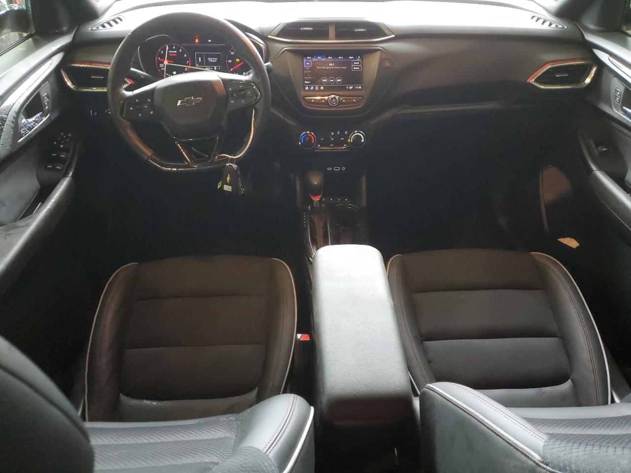 2022 Chevrolet Trailblazer Rs VIN: KL79MTSL9NB042552 Lot: 78538104