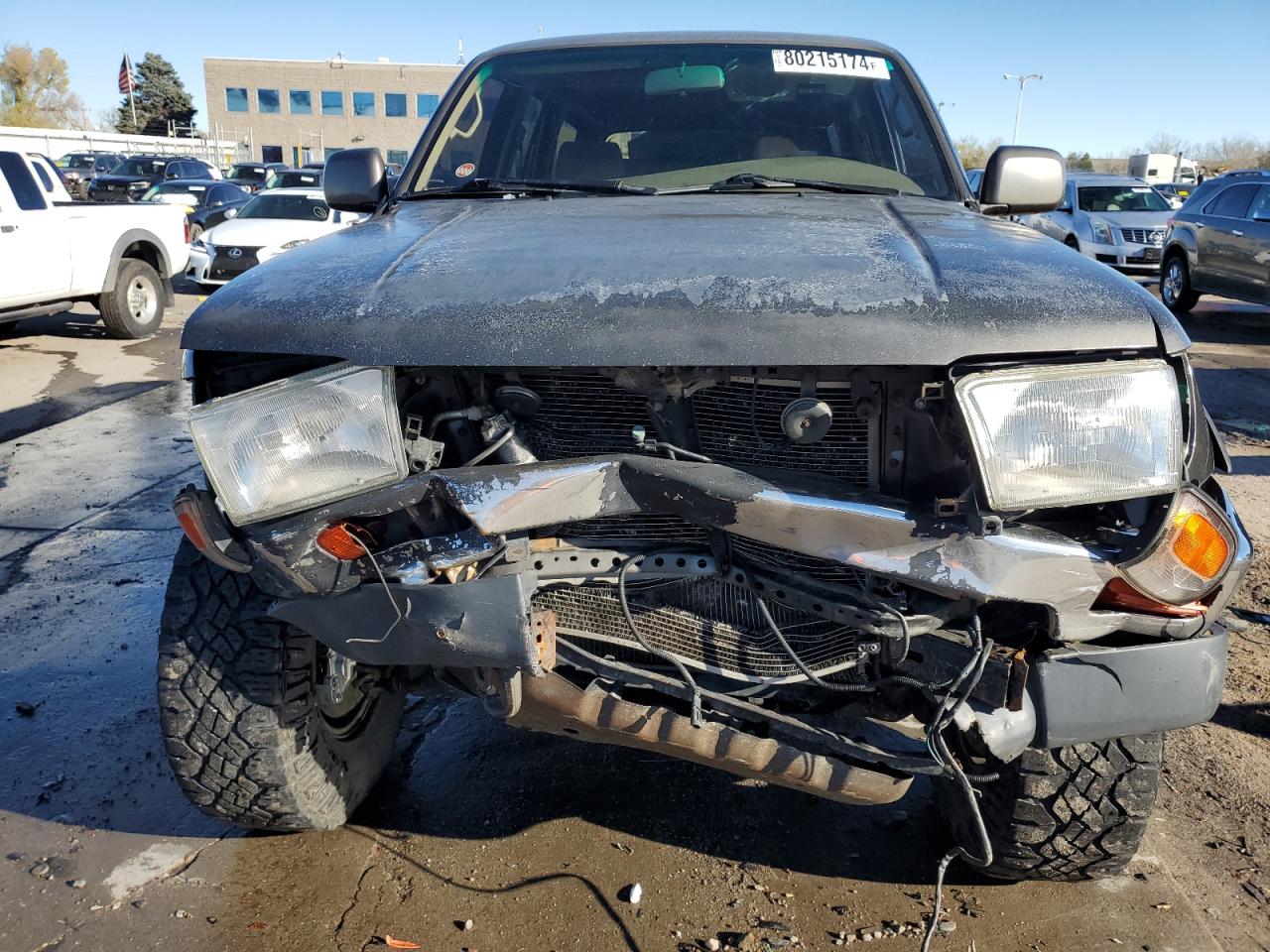 1998 Toyota 4Runner - Image 5