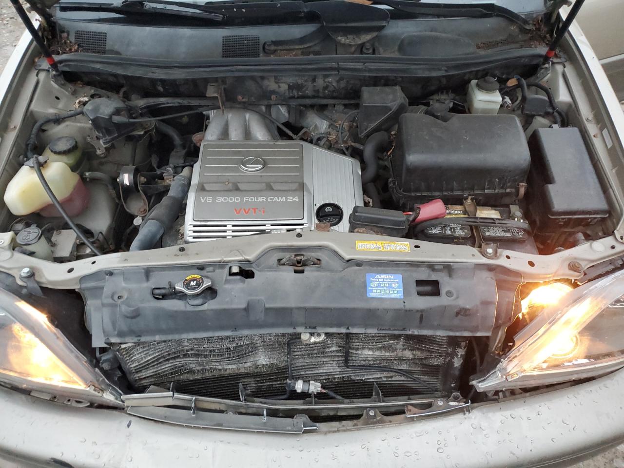 2000 Lexus RX - Image 12