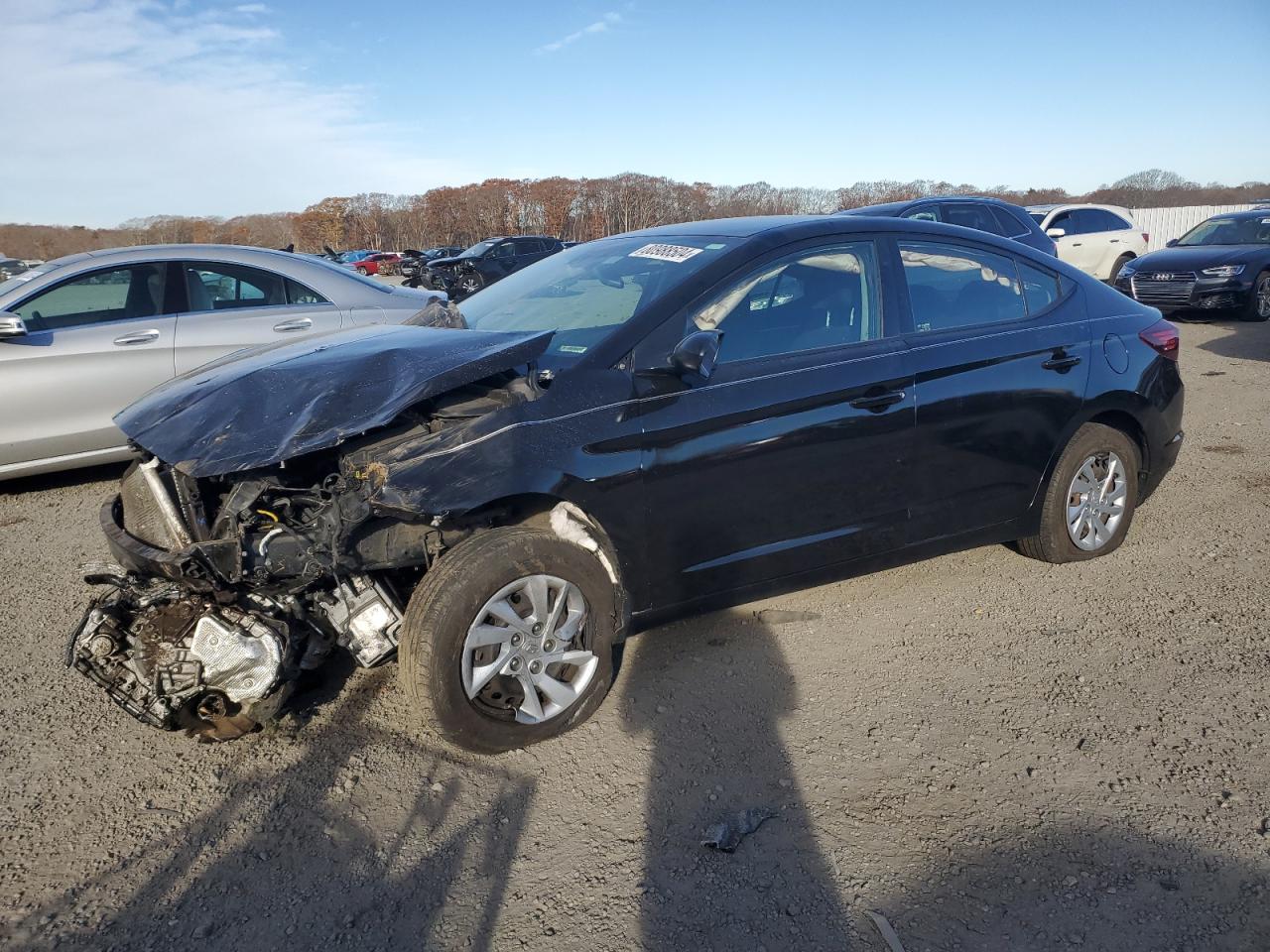 2020 Hyundai Elantra - Image 1