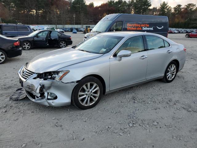 2012 Lexus Es 350 за продажба в Mendon, MA - Frame Damage