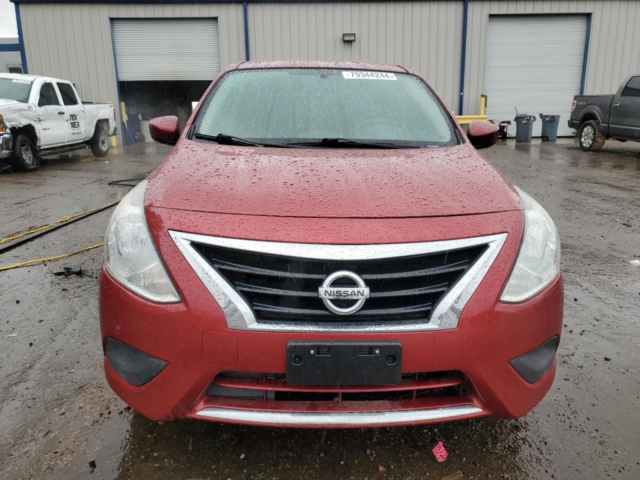 VIN 3N1CN7AP6HL824590 2017 NISSAN VERSA no.5