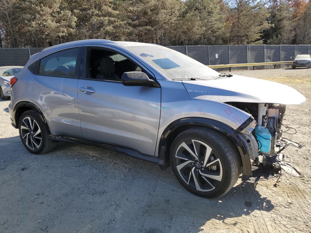 2019 Honda HR-V - Image 4