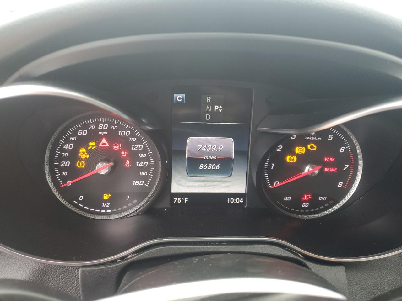 2017 Mercedes-Benz C-klasse - Image 9