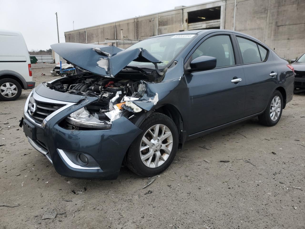 2016 Nissan Versa - Image 1