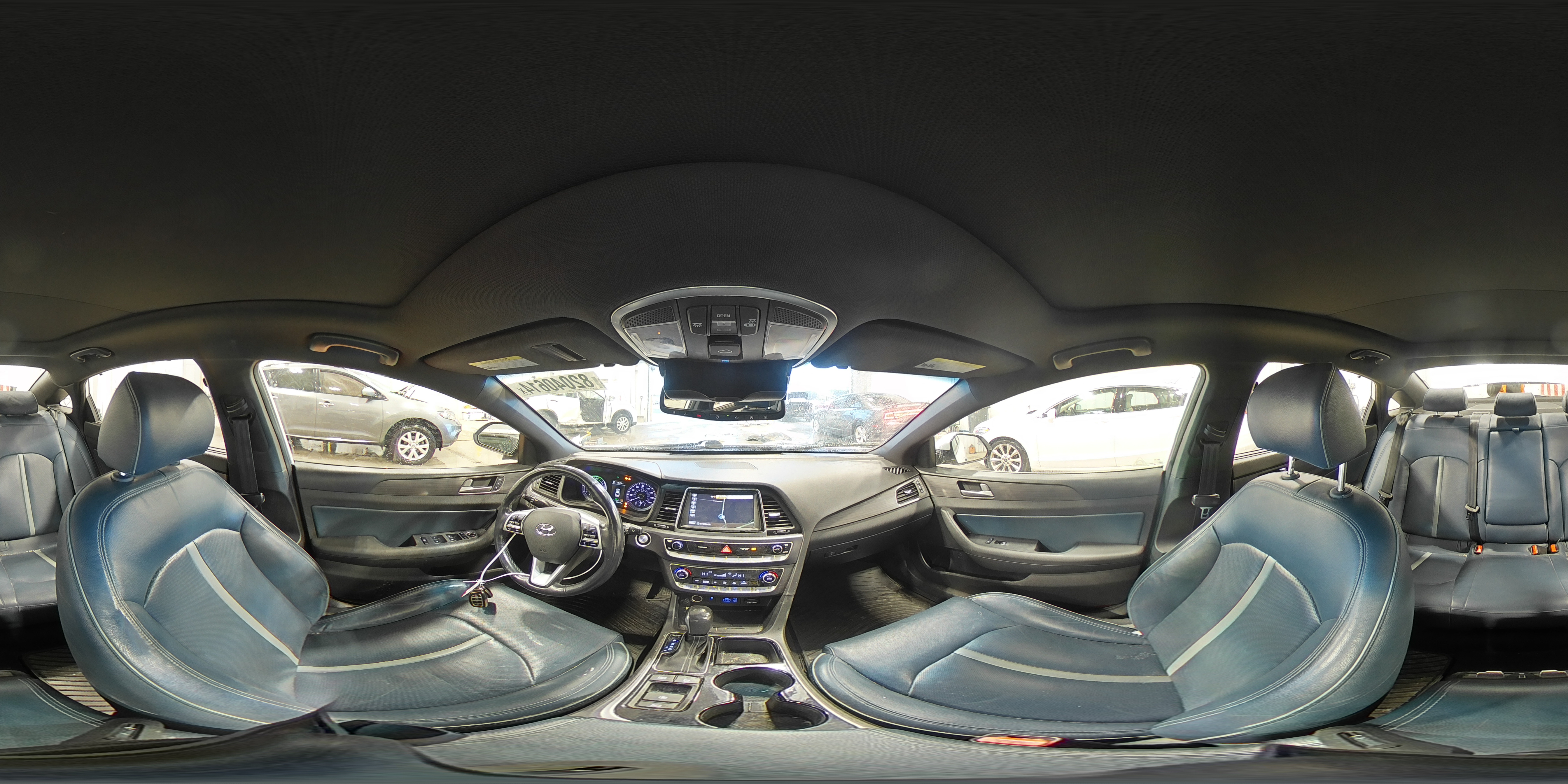 2018 Hyundai Sonata - Image 14
