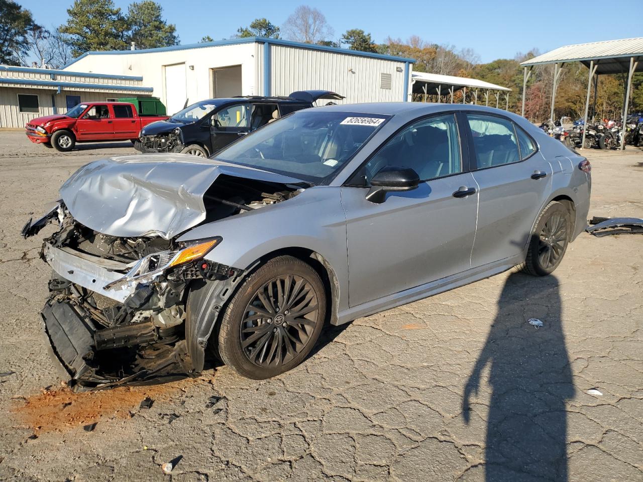 2020 Toyota Camry - Image 1