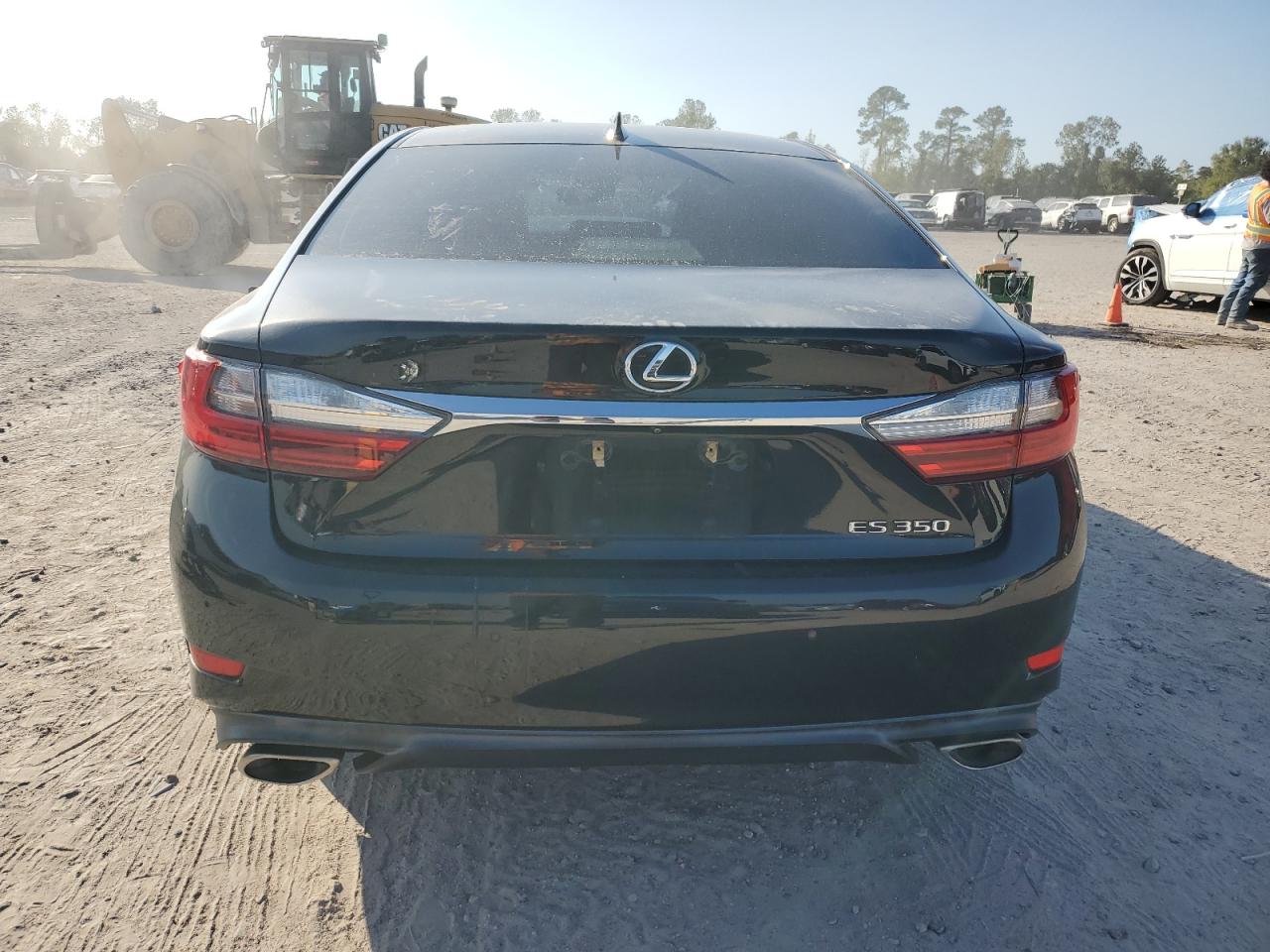 2017 Lexus Es 350 VIN: JTHBK1GGXH2253501 Lot: 80444074