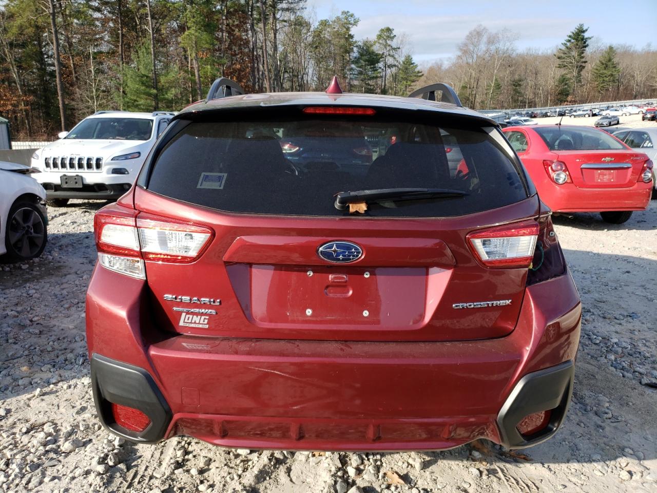 2018 Subaru XV - Image 6