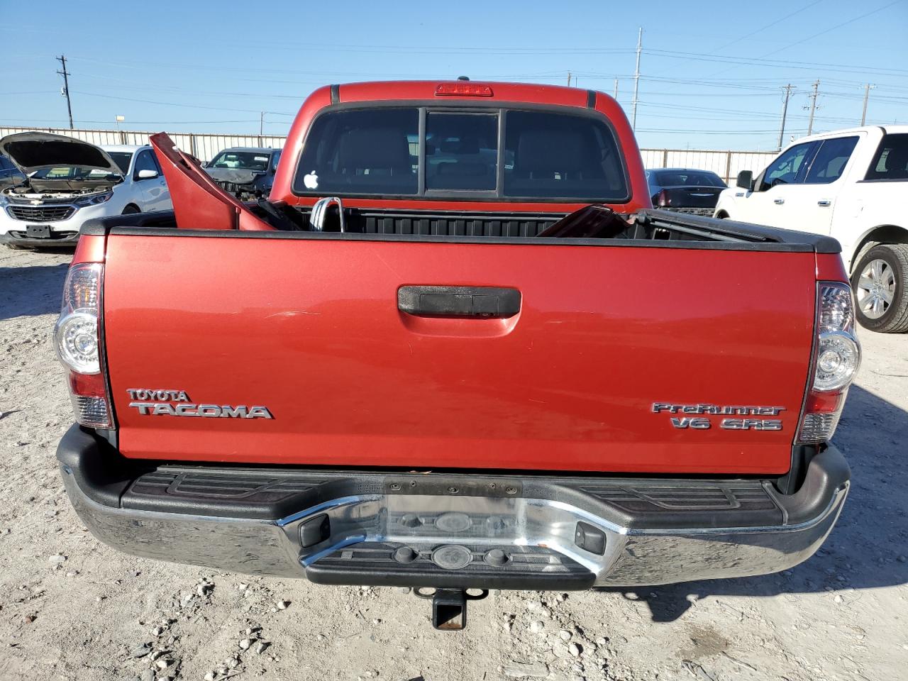 2011 Toyota Tacoma - Image 6