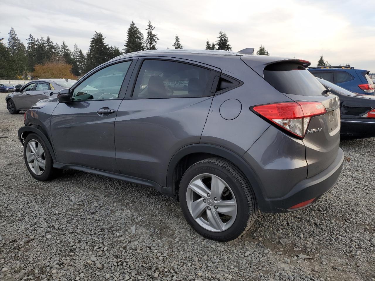 2019 Honda HR-V - Image 2