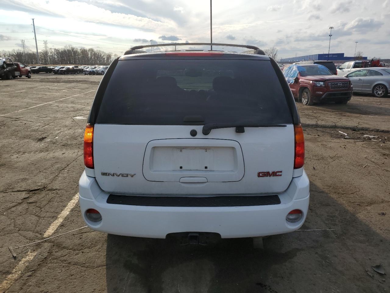 2009 GMC Envoy Sle VIN: 1GKDT33S392114264 Lot: 85234244