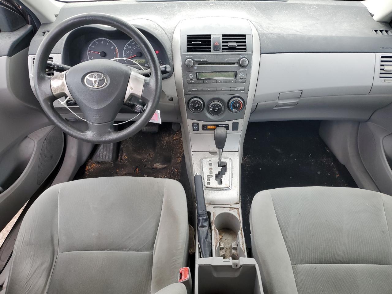 2011 Toyota Corolla Base VIN: 2T1BU4EE5BC579617 Lot: 79823894