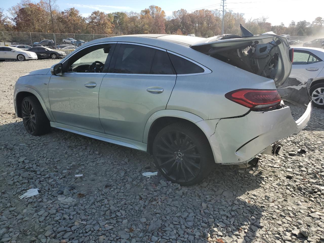 2021 Mercedes-Benz GLE - Image 2