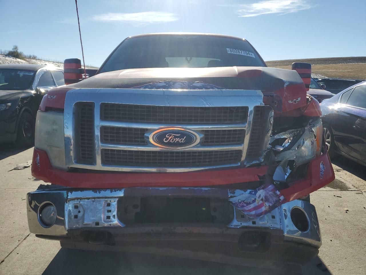 2010 Ford F-150 - Image 5