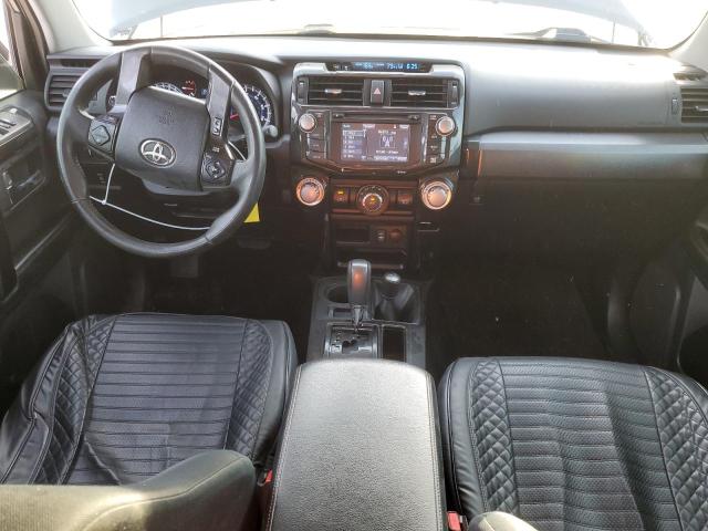 Паркетники TOYOTA 4RUNNER 2014 Серый