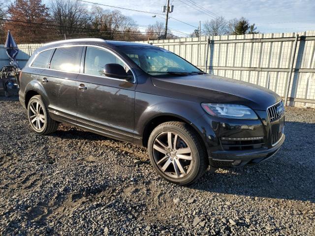  AUDI Q7 2015 Черный