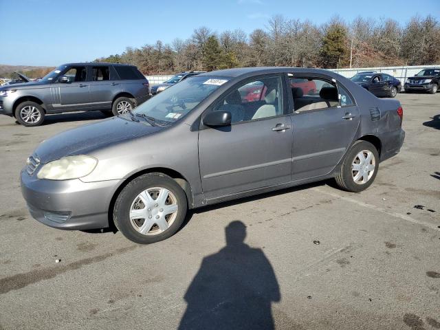 2003 Toyota Corolla Ce de vânzare în Brookhaven, NY - Minor Dent/Scratches