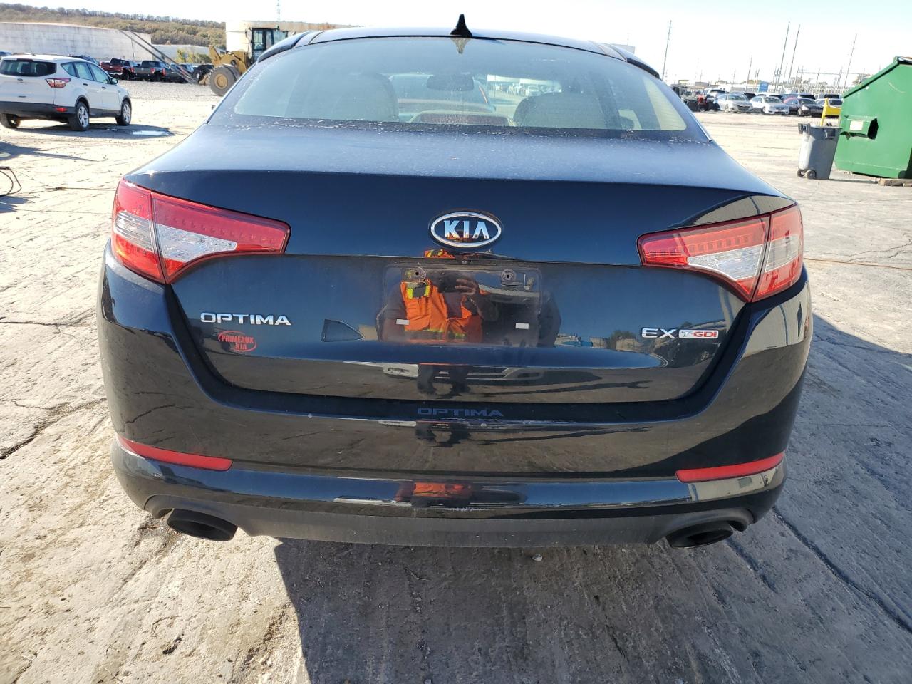 2012 Kia Optima - Image 6