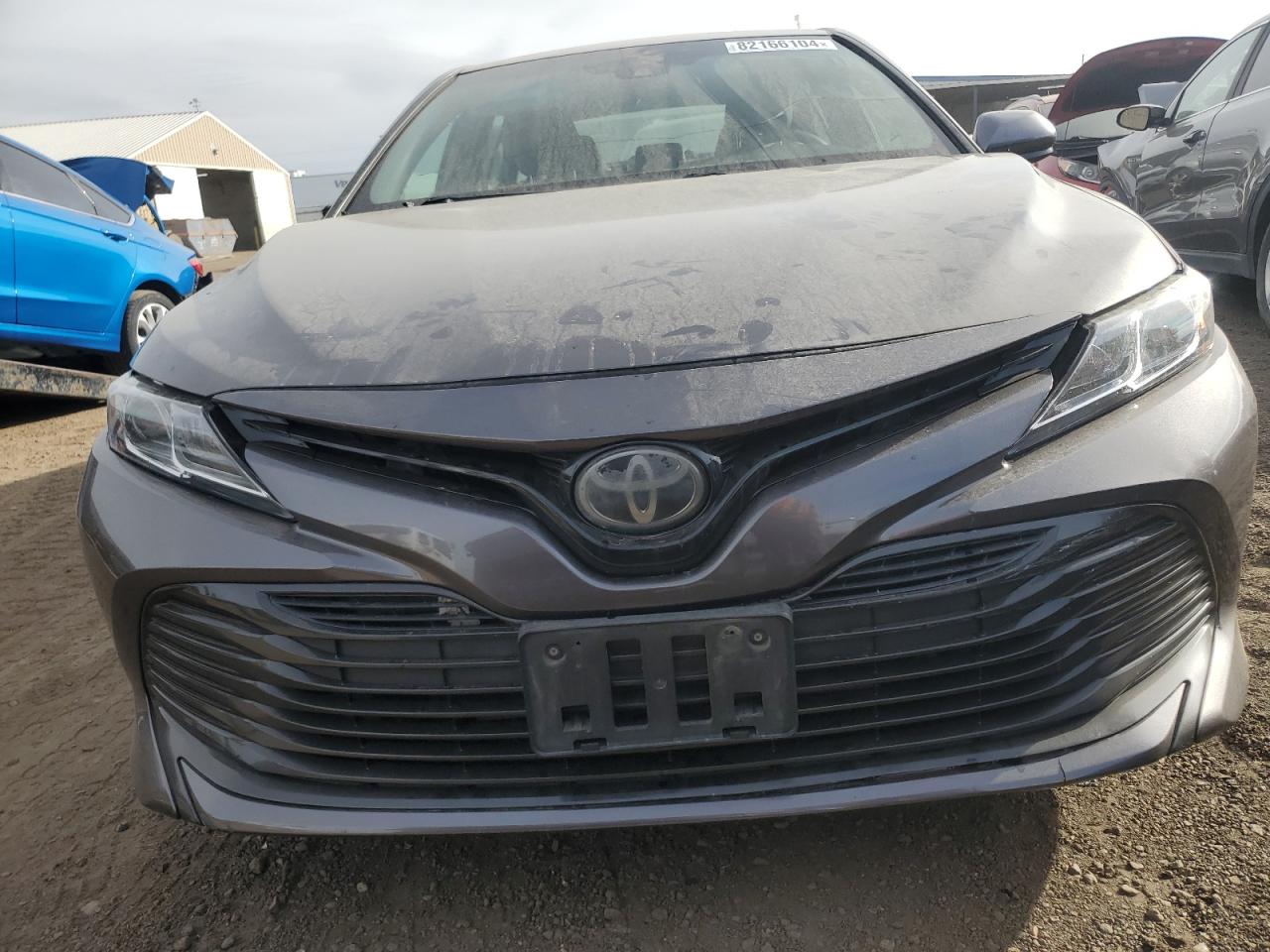 VIN 4T1B11HK0JU154358 2018 TOYOTA CAMRY no.5