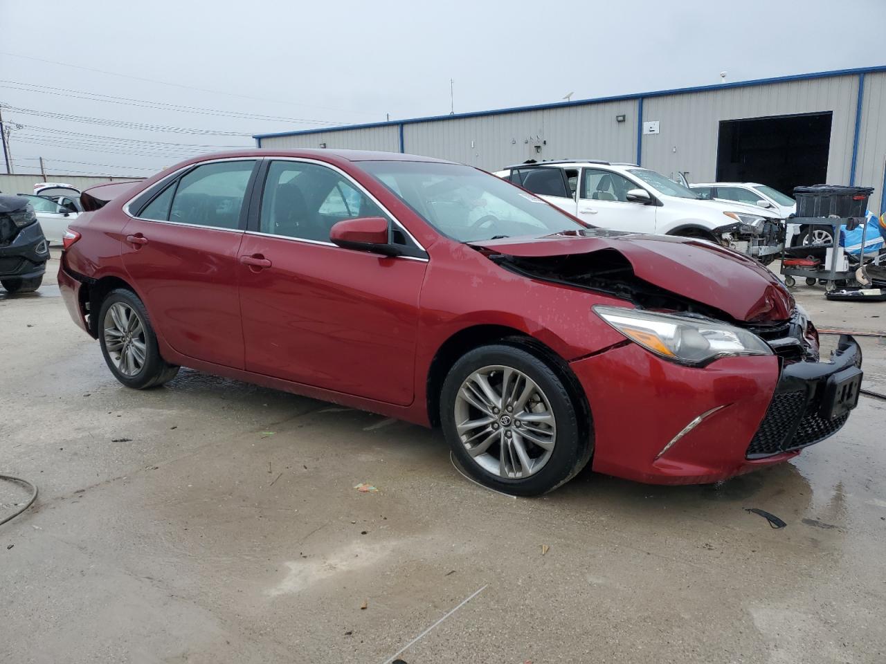 VIN 4T1BF1FKXHU775380 2017 TOYOTA CAMRY no.4