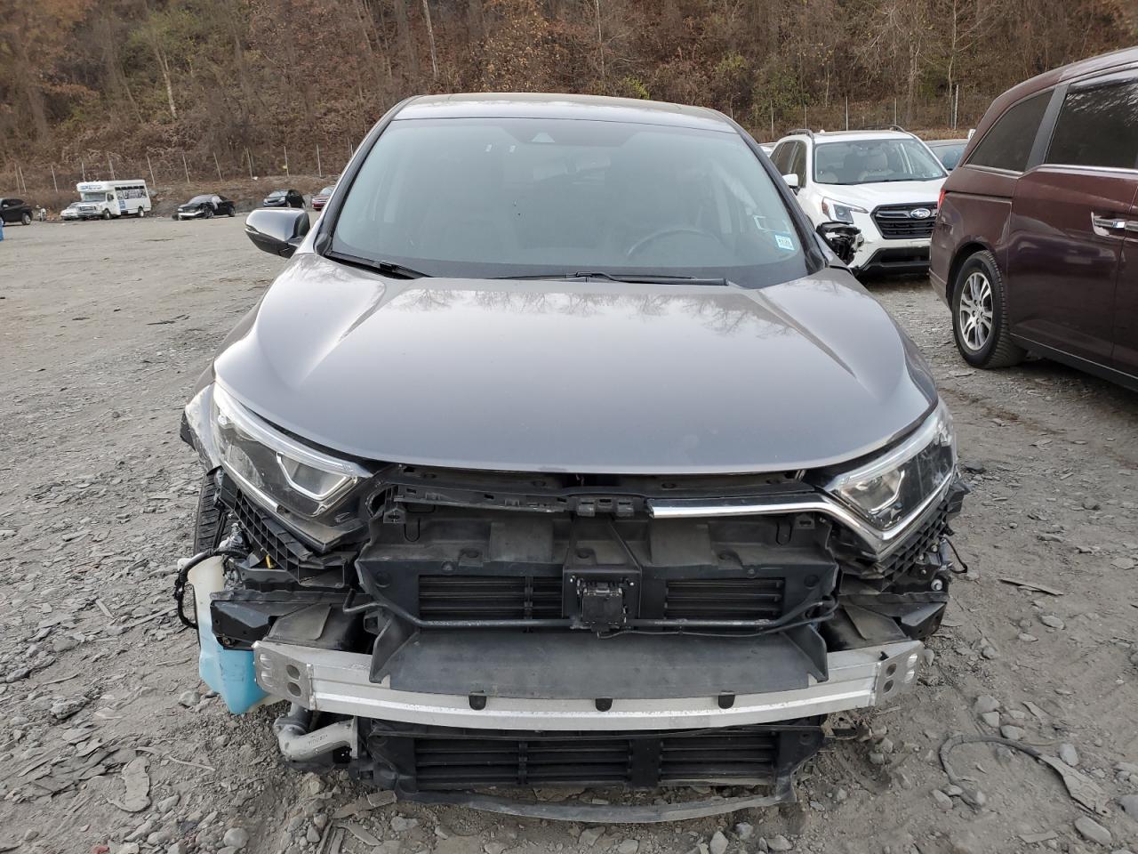 2018 Honda CR-V - Image 5