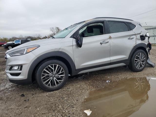 2020 Hyundai Tucson Limited