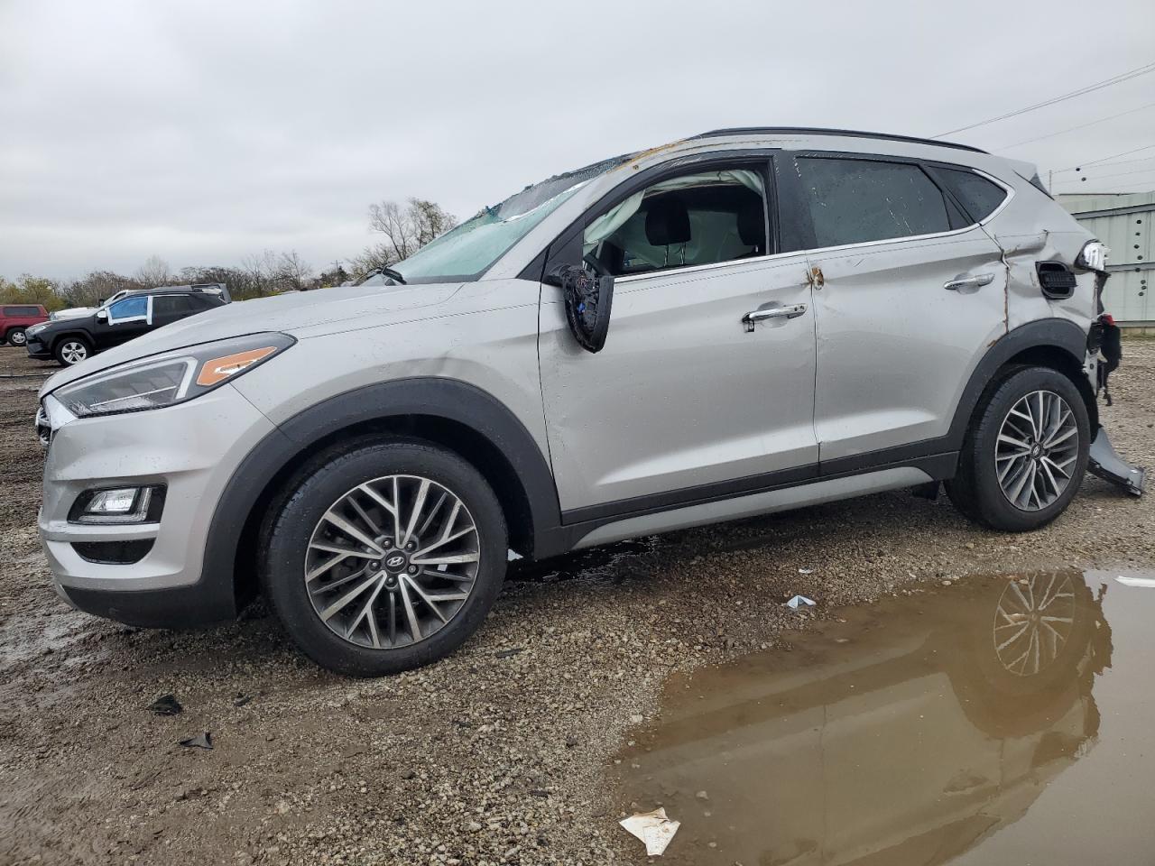 2020 Hyundai Tucson - Image 1