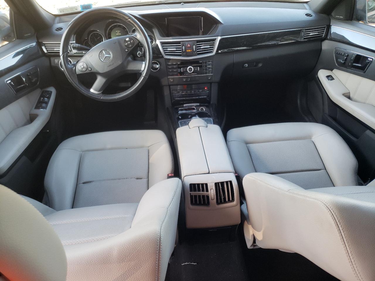 2011 Mercedes-Benz E-klasse - Image 8