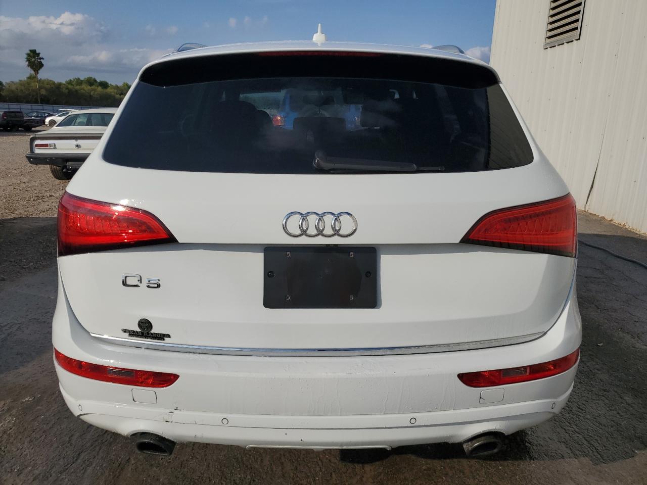 2015 Audi Q5 Premium Plus VIN: WA1LFAFP1FA016274 Lot: 79560084