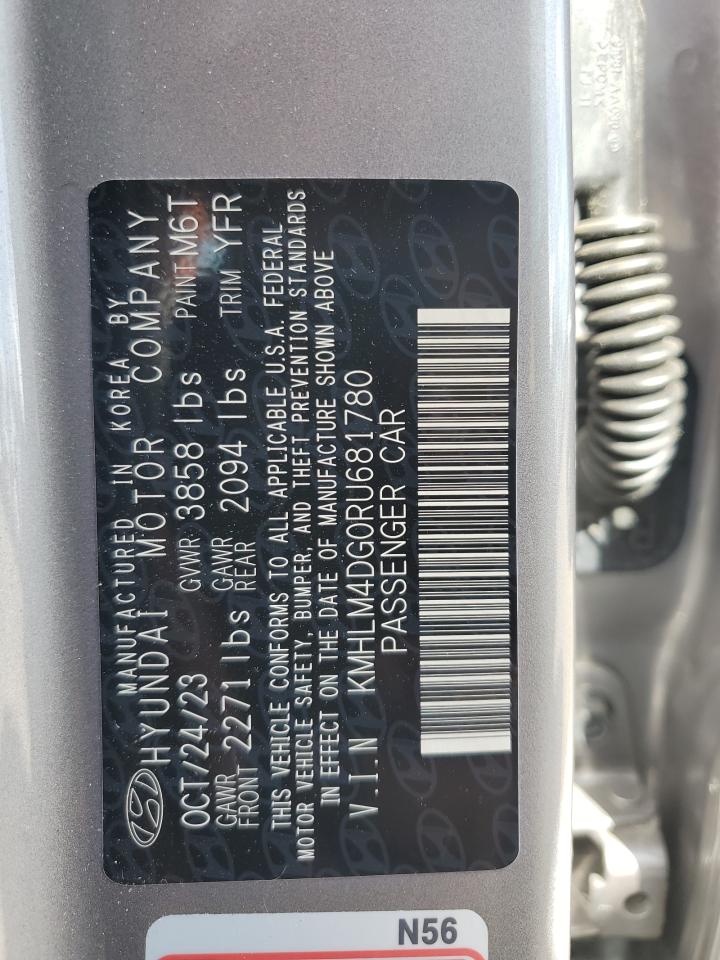 2024 Hyundai Elantra - Image 13
