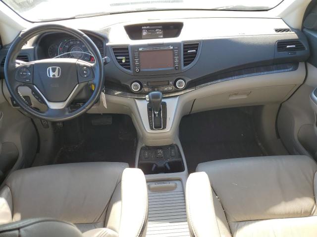 Parquets HONDA CRV 2012 Gray