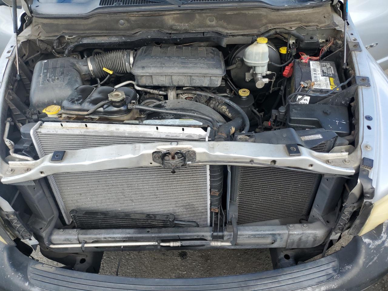 2003 Dodge RAM - Image 11