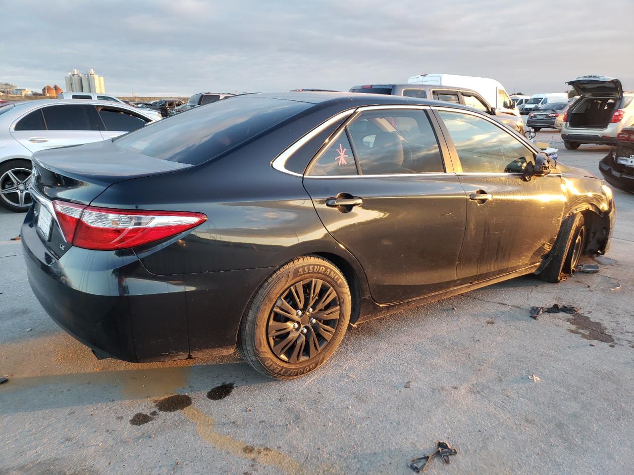 2017 Toyota Camry - Image 3