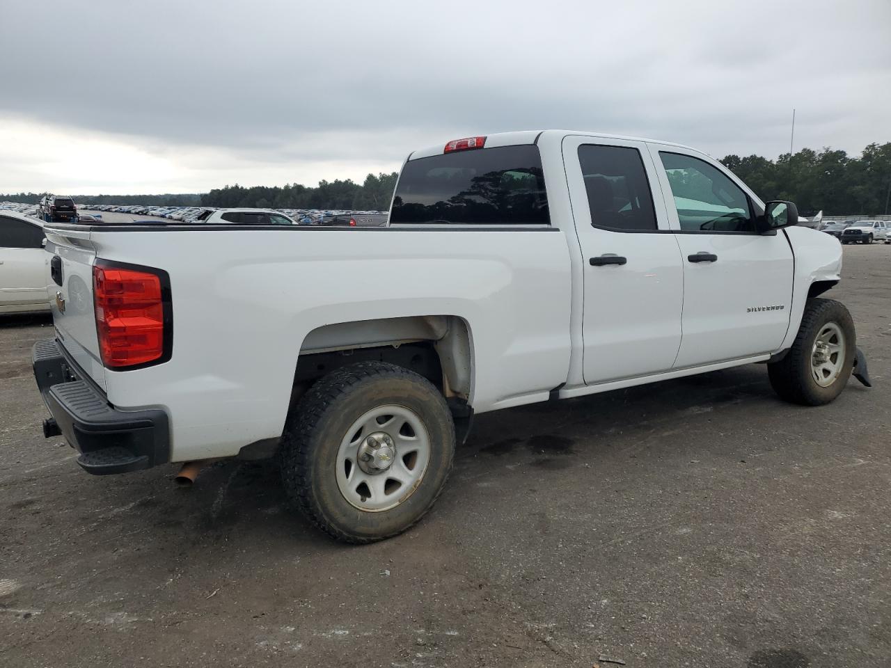 2017 Chevrolet Silverado - Image 3