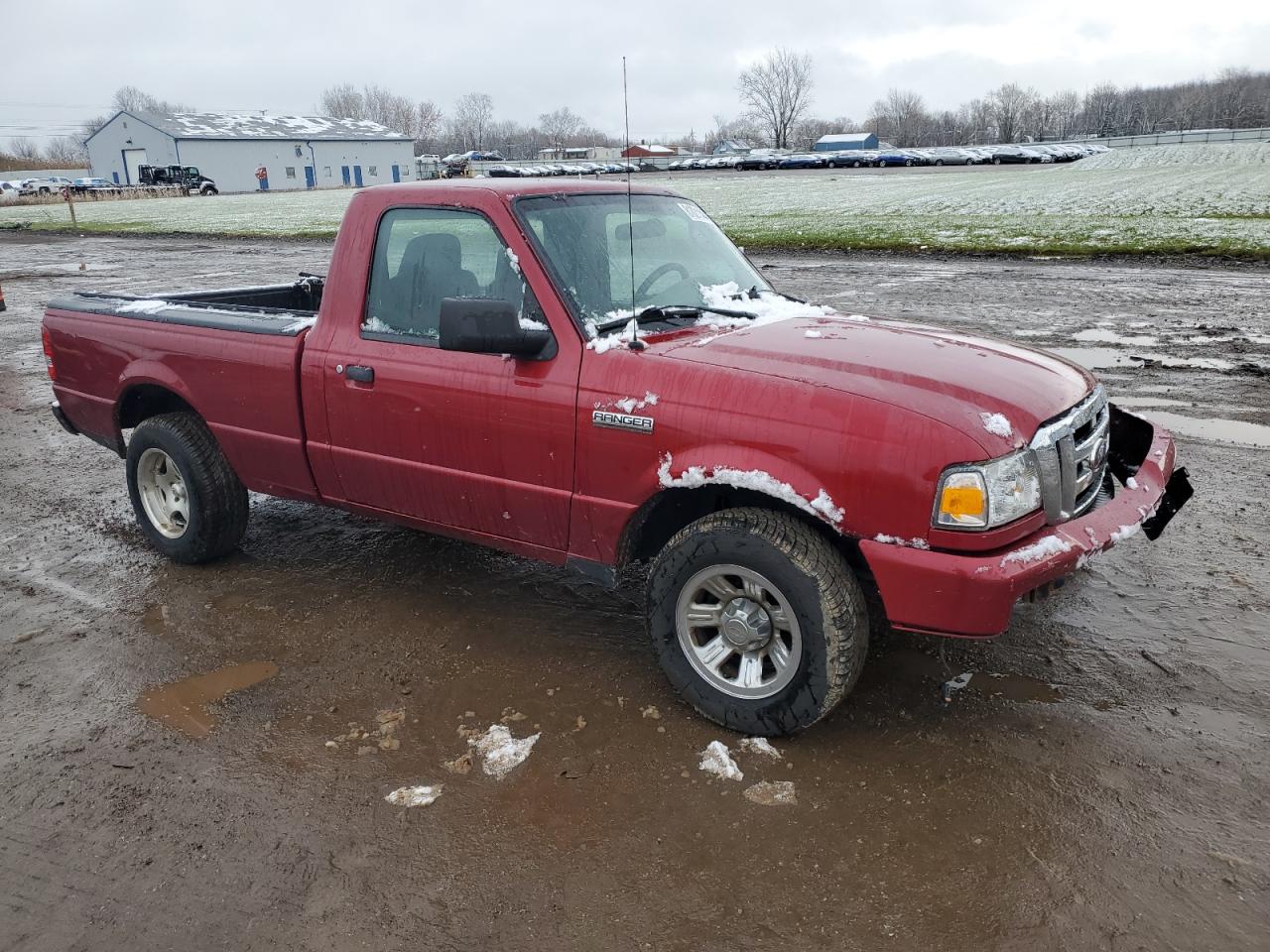 2009 Ford Ranger - Image 4