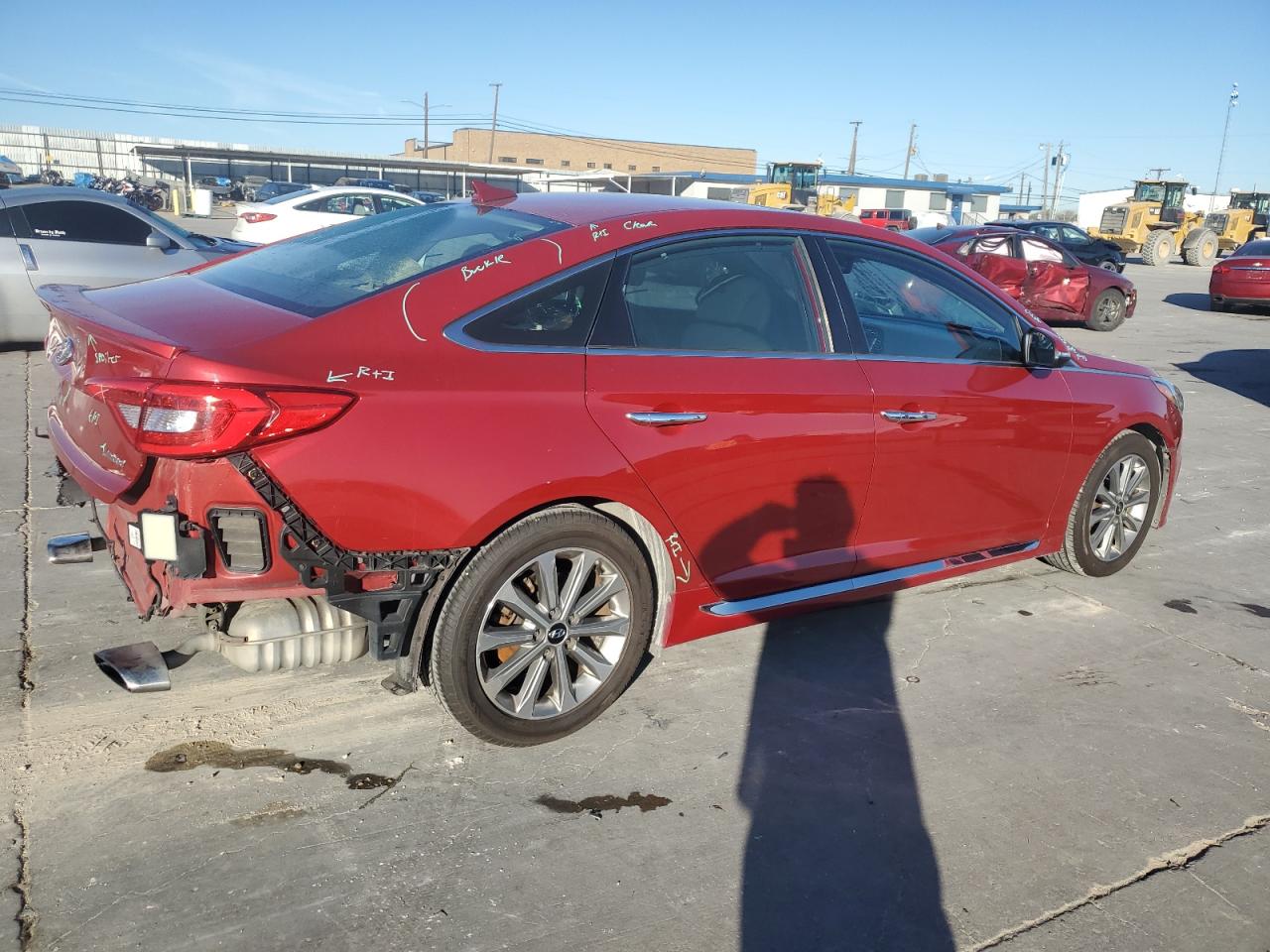 2017 Hyundai Sonata - Image 3