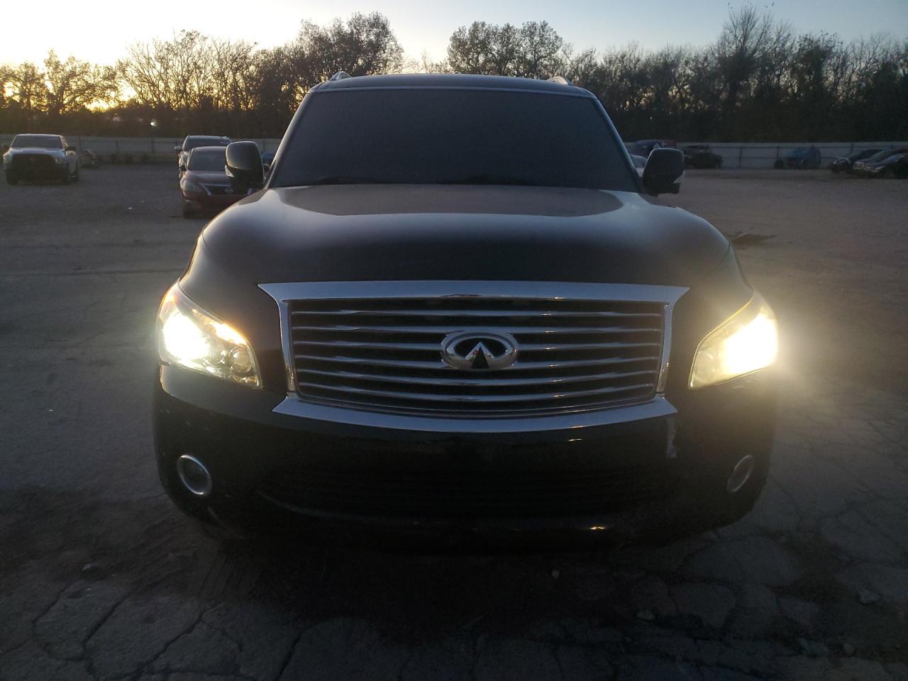 VIN JN8AZ2NE8D9041296 2013 INFINITI QX56 no.5