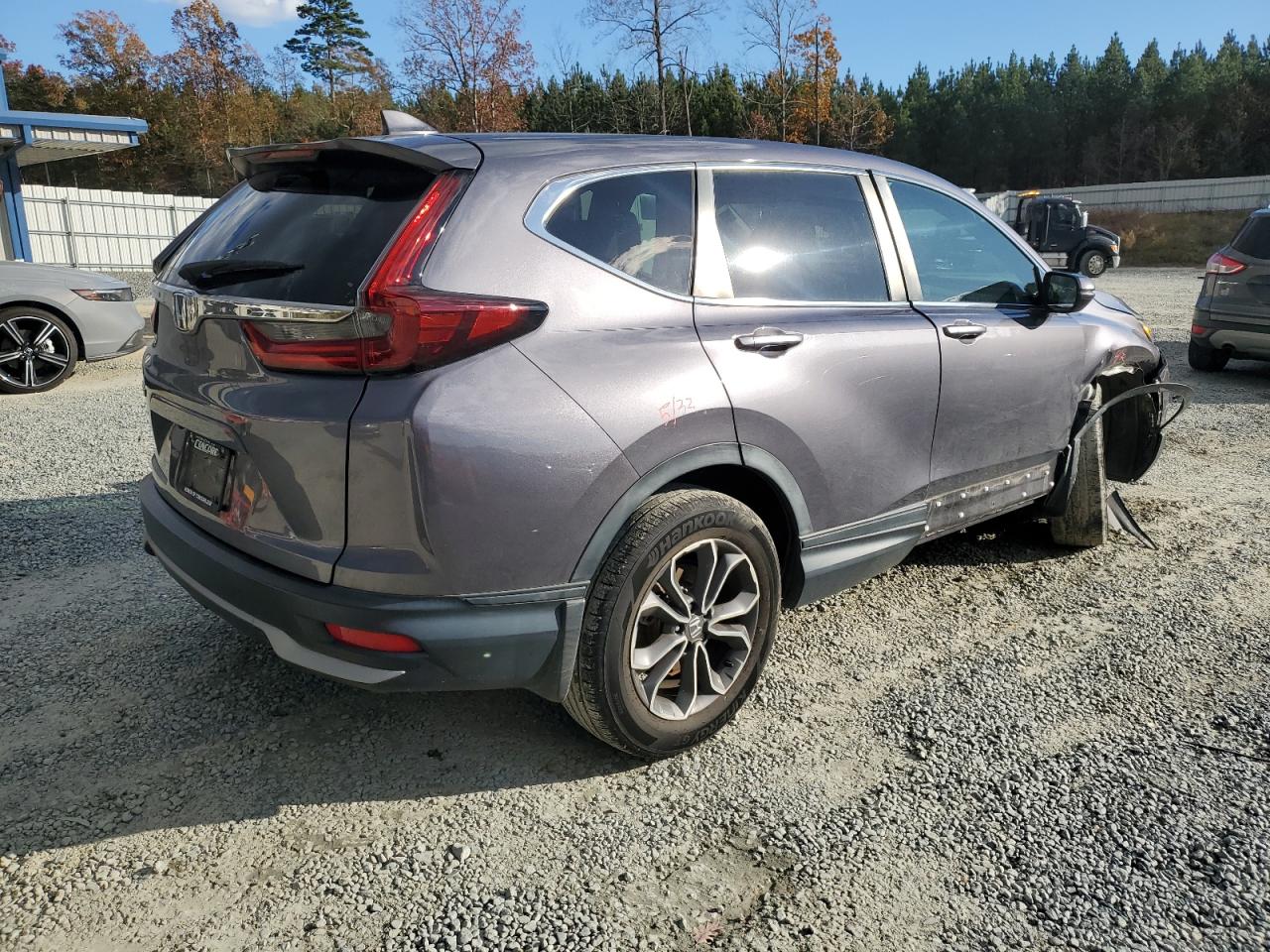 2020 Honda CR-V - Image 3