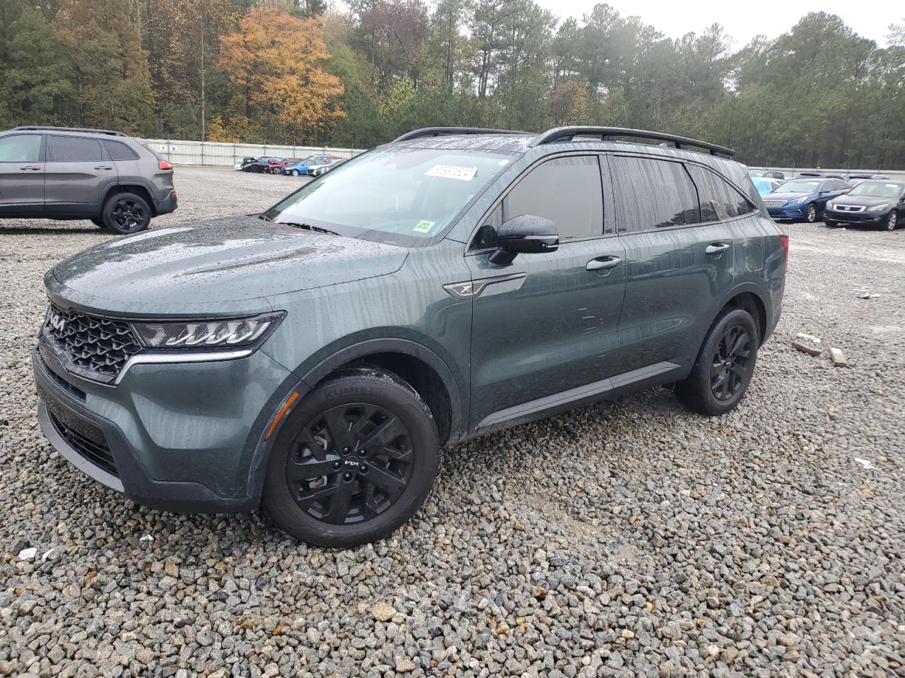 2023 Kia Sorento - Image 1