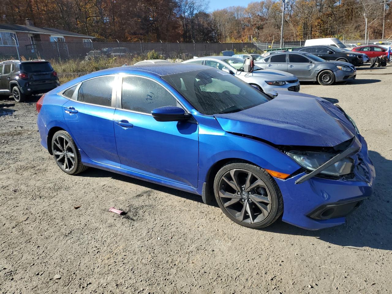 2019 Honda Civic - Image 4