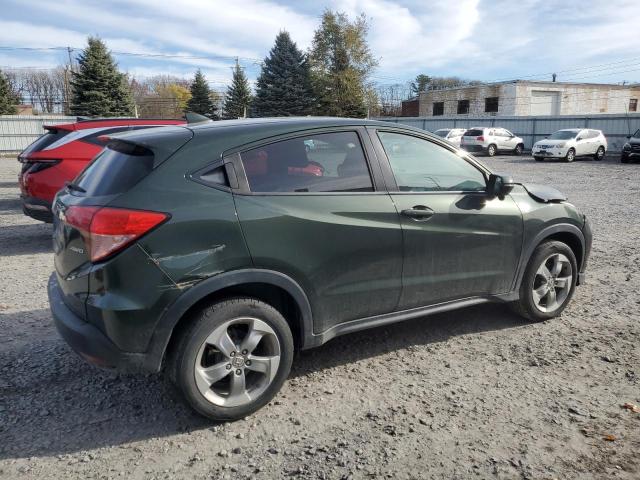 Parquets HONDA HR-V 2016 Green