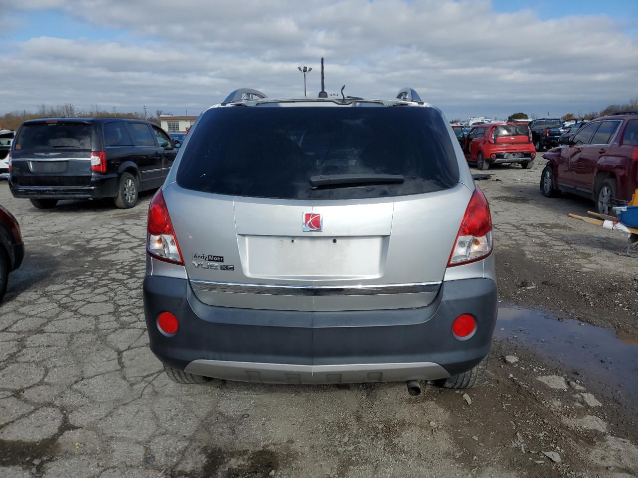 2008 Saturn Vue Xe VIN: 3GSCL33P58S652099 Lot: 79281034