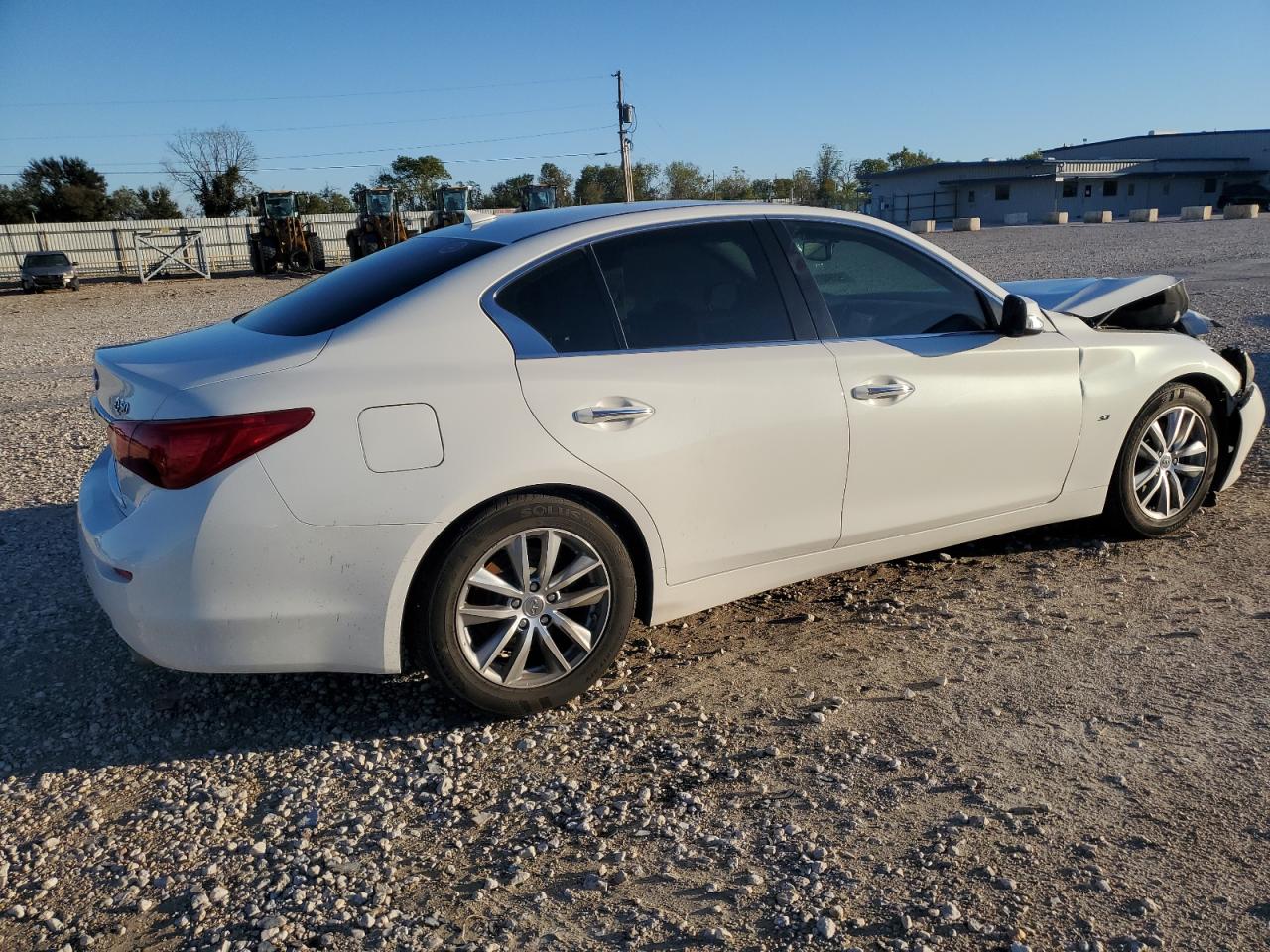 VIN JN1BV7AP2FM356064 2015 INFINITI Q50 no.3